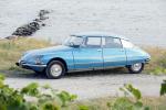 Citroen DS 23 Pallas 1969 года (UK)